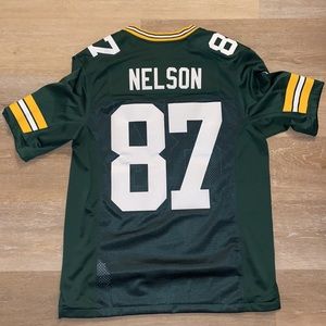 Green Bay Packers Jordy Nelson Jersey